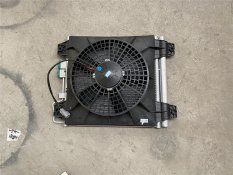 Радиатор кондиционера JAC N56 Jac 