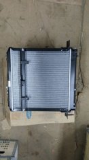 Радиатор системы охлаждения  JAC 1045 Jac 1301010В802