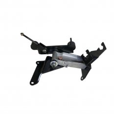 Кронштейн крепления вала переключения передач JAC 1045 Jac 1703080B1DAB0