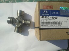 Крестовина карданного вала HD 65 (d=30mm) Hyundai HD 4915045000