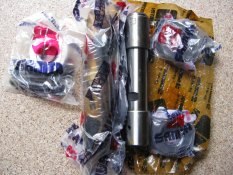 Ремкомплект шкворней Foton 1043-1 (3.3), 1046 (2.5) Foton BJ130-3001030A-1-1