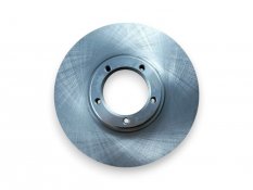 Диск тормозной передний JAC Sunray Jac 3501030R002