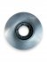 Диск тормозной передний JAC Sunray Jac 3501030R0022