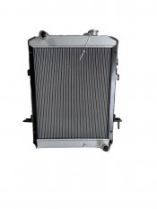 Радиатор системы охлаждения  JAC N56 Jac 
