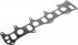 Прокладка коллектора впускного JAC T6, T8, X200-N35 Jac 1008011FD0202