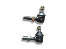 Наконечник рулевой тяги поперечной R+L JAC 1020, 1045 Jac 3003520N