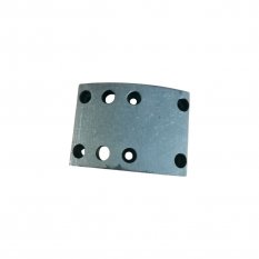 Накладка тормозной колодки задней (ширина 100мм) JAC N75 Jac LE030-3501084