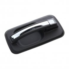 Ручка дверная наружная левая JAC N56, N90, N120 Jac 6105100LE01002