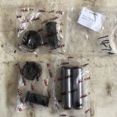Ремкомплект передний тормозной колодки JAC N120 Jac 3501104C10QZKIT