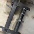 Шпилька колеса передняя JAC N120 Jac 3103103LE3523