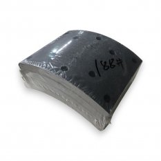 Накладка передней тормозной колодки JAC N200 Jac SH3501105-N002