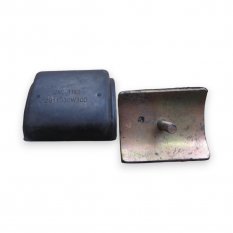 Подушка подрессорника Jac 1020, 1045, N56 Jac 2911930B1CHA0, 2911930LE010