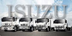 Покупайте запчасти для грузовиков Isuzu теперь в компания Укрпартавто