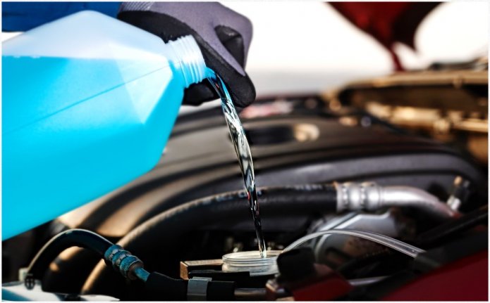 Как правильно выбрать антифриз для автомобиля? Охлаждающие жидкости .
